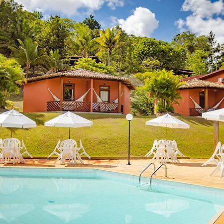 Hotel Vale Do Jiquiriçá Zewnętrze zdjęcie