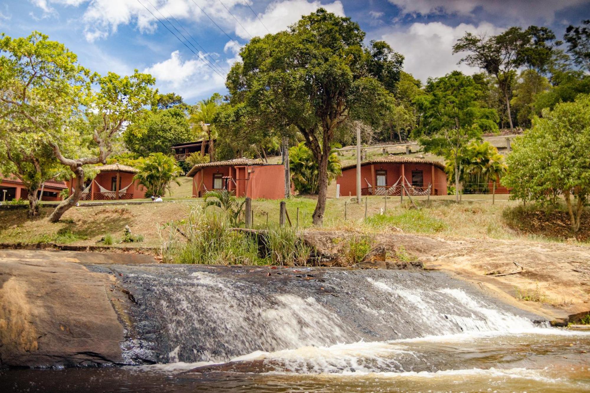 Hotel Vale Do Jiquiriçá Zewnętrze zdjęcie