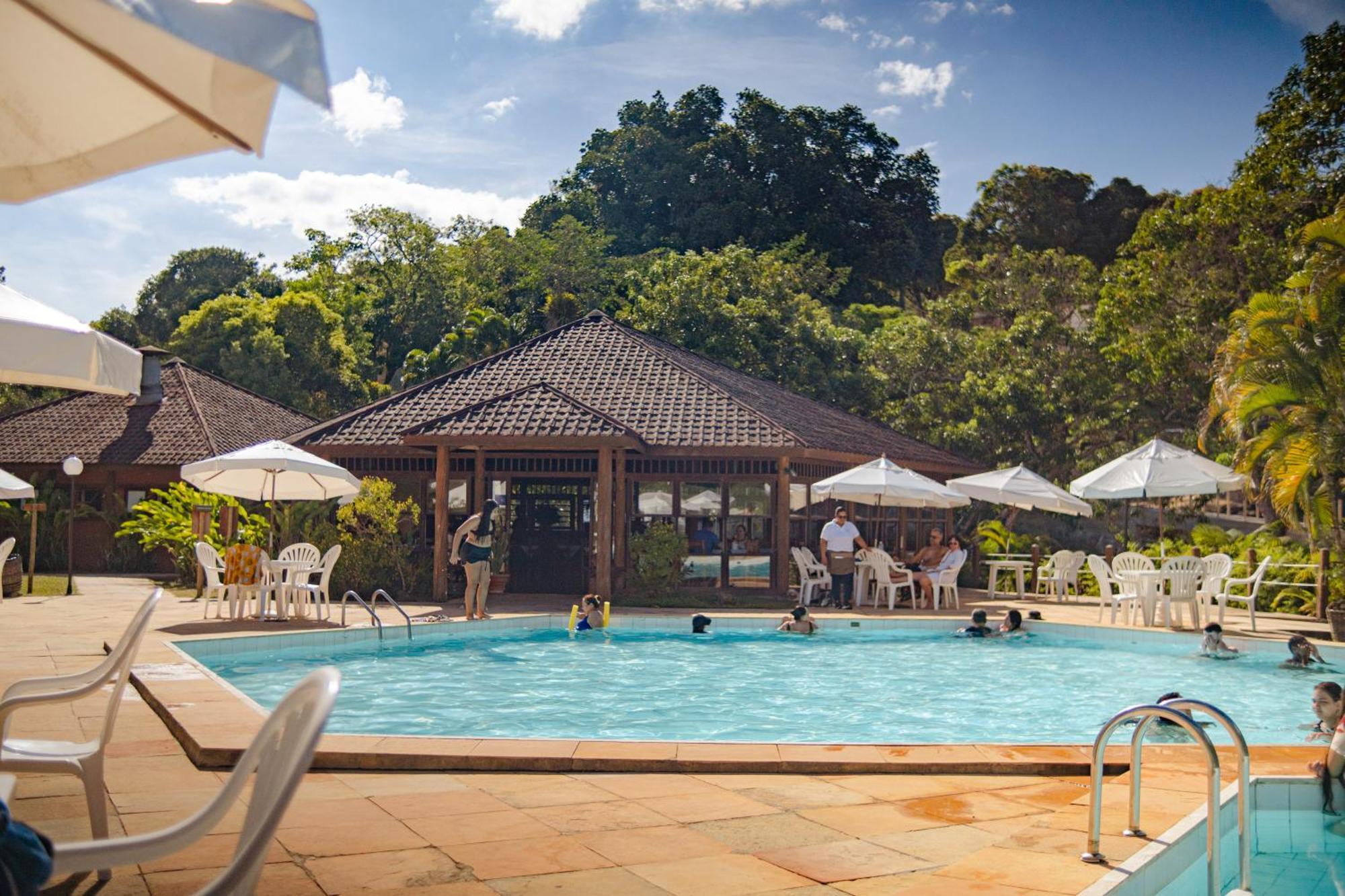 Hotel Vale Do Jiquiriçá Zewnętrze zdjęcie