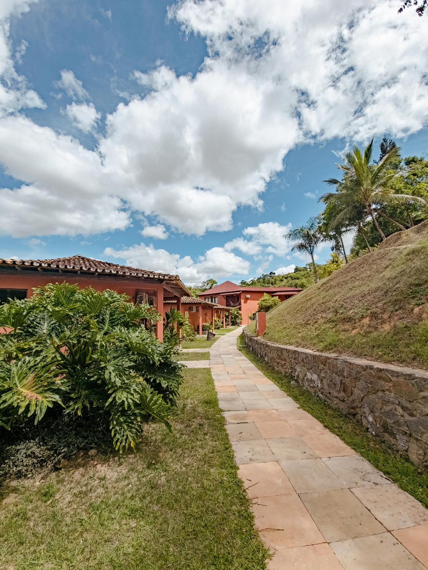 Hotel Vale Do Jiquiriçá Zewnętrze zdjęcie