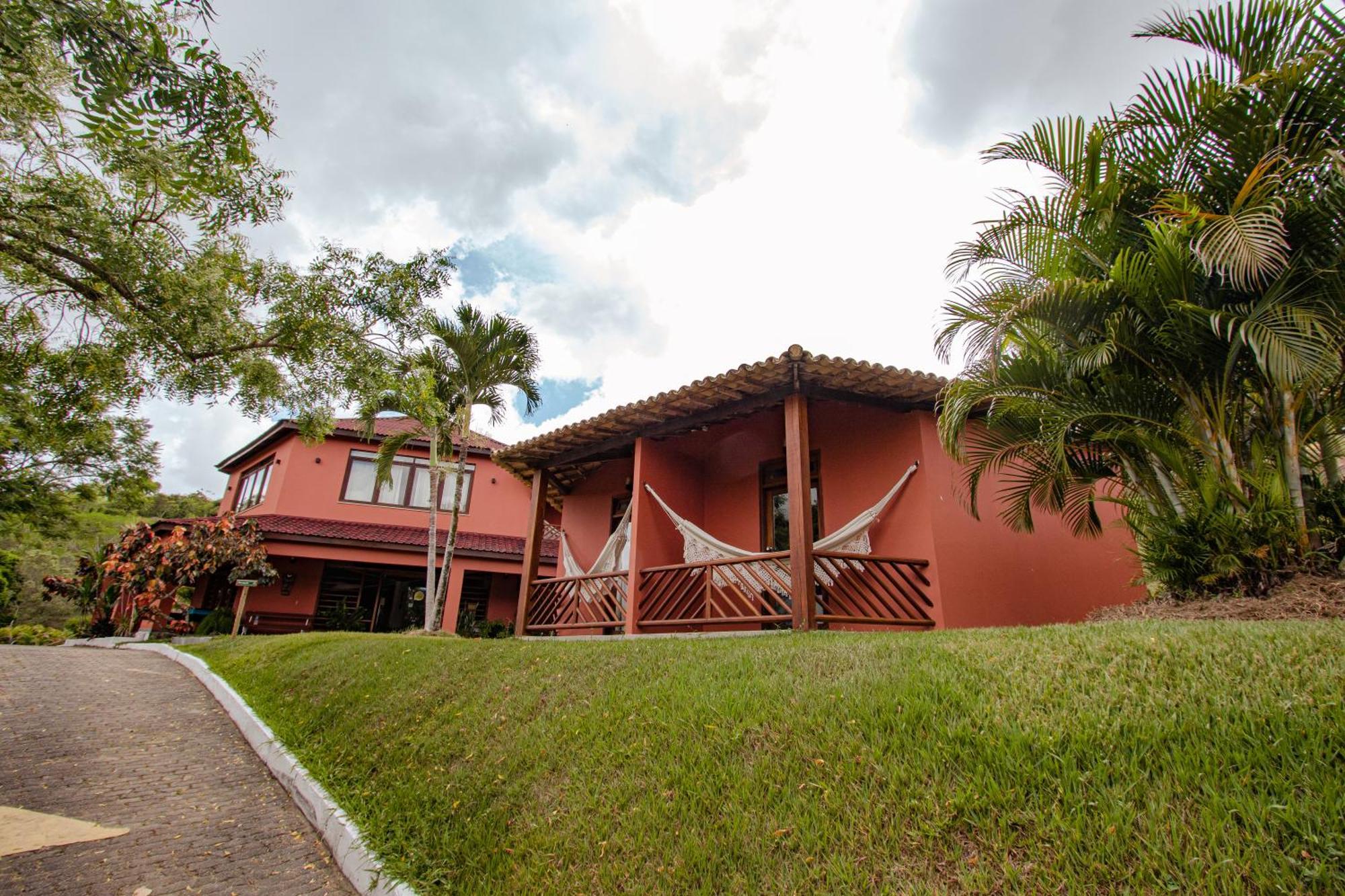 Hotel Vale Do Jiquiriçá Zewnętrze zdjęcie